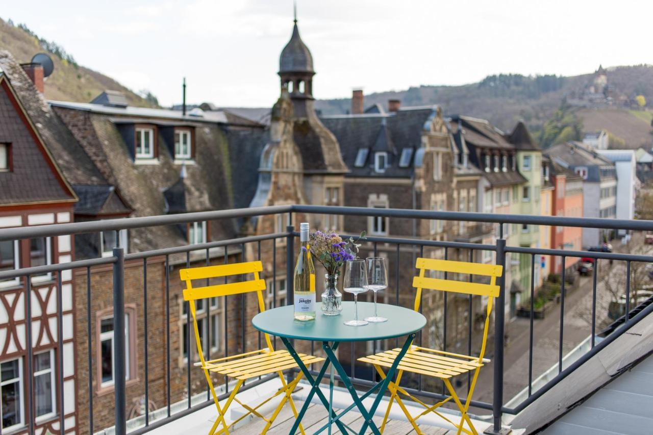 Ferienwohnung Vino Cochem Exterior foto